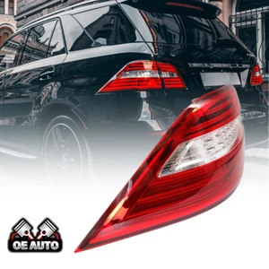 LED Driver Side Left Brake Rear Lamp Taillight For Mercedes-Benz ML350 2012-15 - Picture 1 of 9