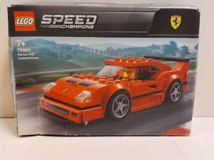LEGO Speed Champions - Ferrari F40 Competizione #75890 - Sealed - Picture 1 of 6