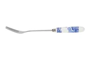 Spode - Blue Italian - Fork - Pastry - 256682G - Picture 1 of 2