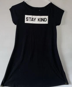 Art Class Black Dress Sz M (7/8) - Picture 1 of 8