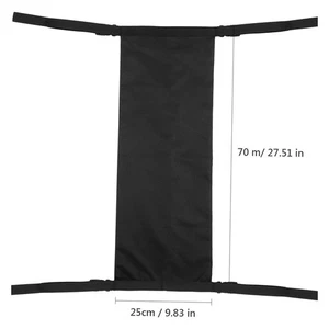 Portable Oxygen Tank Holder Compatible with For Wheelchairs Walkers Mobility - Picture 1 of 11