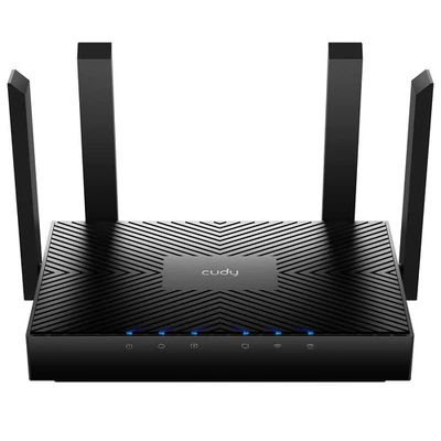 Cudy 2023 New AX3000 Dual Band Wi-Fi 6 Router, Mesh Wi-Fi Router, 802.11ax Inter - Image 1 of 4