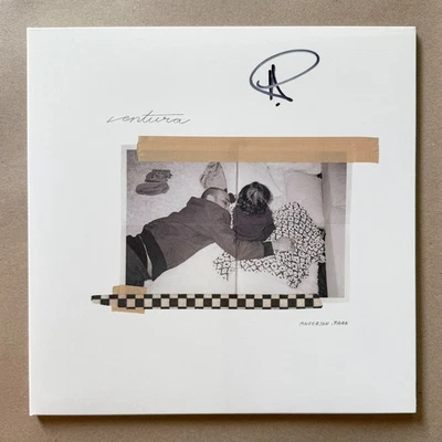 Anderson Paak Ventura Signed Black Vinyl 12" Record LP Autograph Rare - Image 1 of 4