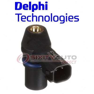 Delphi Right Camshaft Position Sensor for 2007-2008 Ford Escape 3.0L V6 iw Foto 1 de 4