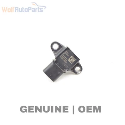 2016 BMW ALPINA B6 GRAN COUPE — КАРТА / датчик давления впускного коллектора 8644432 - Изображение 1 из 4