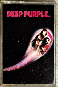 Deep Purple - Fireball - TC-EMS 1255 - Music Cassette - VG / VG - Picture 1 of 2