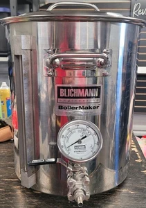 Blichmann G1 10 Gallonen Boilermaker Homebrewing Wasserkocher/Topf - Bild 1 von 14