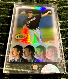 Randy Johnson Dbacks 2004 Topps edición limitada 2125 - Imagen 1 de 2