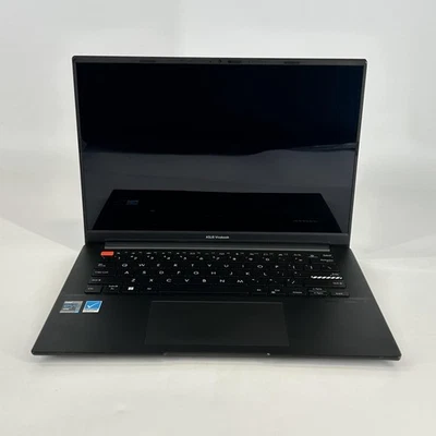 Asus Vivobook S 14X Black QHD+ 2.3 GHz i7-12700H 16GB 512GB SSD Excellent - Image 1 of 4