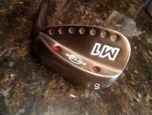Ray Cook M1 60 Degree Wedge RH 35 Inch Excellent! - Picture 1 of 12