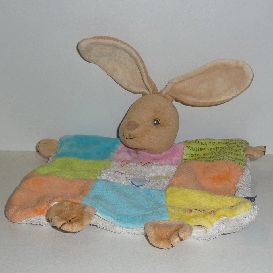 Doudou Lapin Kaloo - Collection Anniversaire - Image 1 of 1