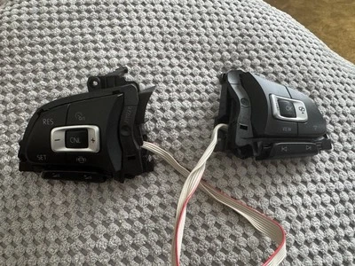 VW Crafter  Man Tge Multifunction Buttons 5G0959442 New Genuine VW part 2017-25 - Image 1 of 4