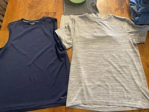 Boys XL Dry Tek Shirts - Picture 1 of 3