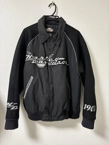 L Harley-Davidson Mesh Jacket 1903 - Picture 1 of 6