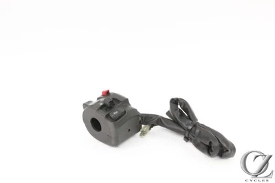 06-11 Interruptor izquierdo alto bajo Kawasaki Ninja ZX14R ZX14 Foto 1 de 4