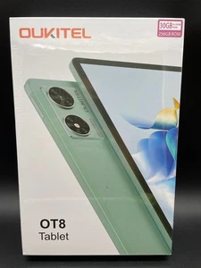 Oukitel OT8 Tablet/Pad - 11'' FHD -Android 13 -OVP/Boxed- Neu/Brand New - Green - Bild 1 von 15