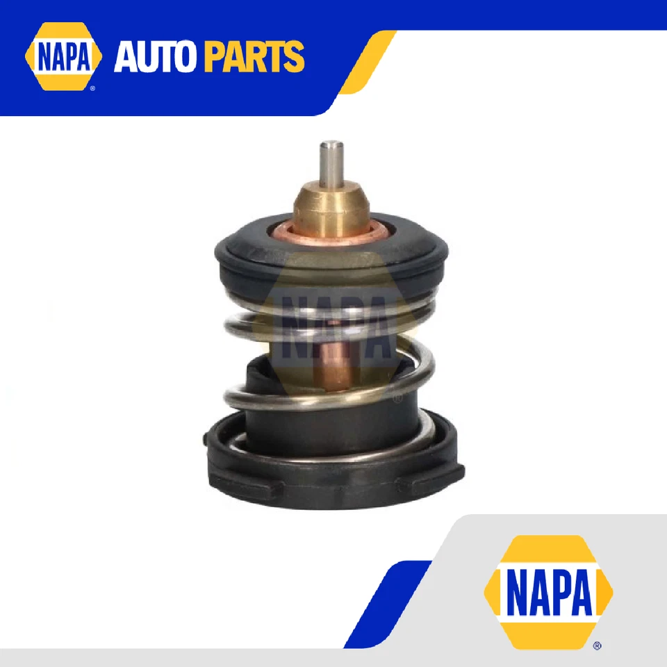 Coolant Thermostat fits SKODA YETI 5L 1.2 1.4 1.6 14 to 17 NAPA 04E121113G New - Image 1 of 4