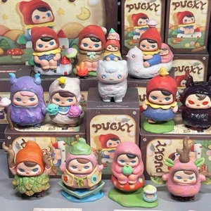 Pucky Poko's Adventure Series Confirmed Blind Box Figure Art Toys Gift - Picture 1 of 59
