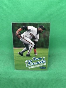 Fleer Ultra Barry Bonds 1998 #50 Gigantes de San Francisco - Imagen 1 de 2