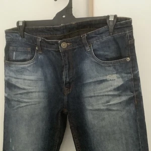 Tarocash MENS Blue Jeans Size 34 VGC - Picture 1 of 7