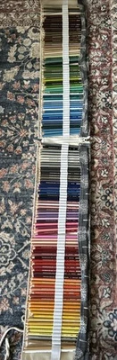 Lápices de colores Prismacolor Premier 131 en lienzo enrollables ☼ Foto 1 de 4