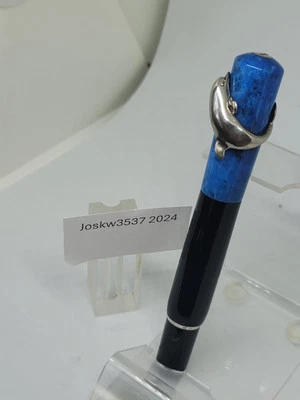 Delta Animals Series Dolphin/buffalo/polar Bear Rollerball Pen - Image 1 of 4