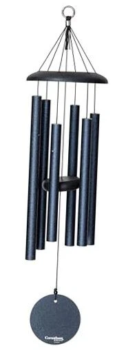 Corinthian Bells 27-inch Windchime Midnight Blue 606115515080