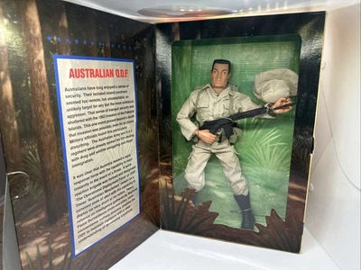 Vintage Hasbro GI Joe Australian ODF Classic Collection 1996, Box Has Wear ! - Image 1 of 4