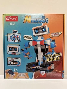 OKK Almubot Robot STEM Building Blocks, APP Controlled #13063 - Picture 1 of 3