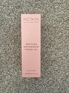 MZ Skin Reviving Antioxidant Facial Oil 30ml BNIB - Picture 1 of 1