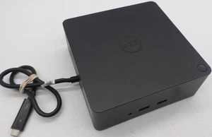 OEM Dell Thunderbolt Dock USB Station Type-C 0J5C6 TB16 K16A - Picture 1 of 7