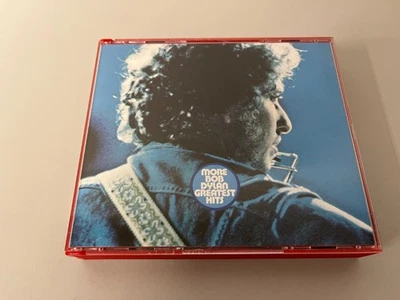 Bob Dylan –  More Bob Dylan Greatest Hits -2 CD Compilation  © 1971/? (467851 2) - Bild 1 von 4
