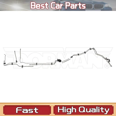 Juego de kit de reparación de línea de combustible de acero inoxidable Dorman 919-843 para camioneta GM nuevo Foto 1 de 2
