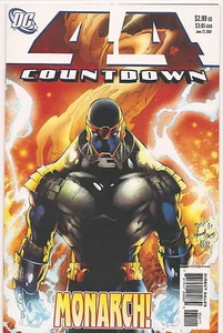 Countdown to Final Crisis #44 (2007) VF/NM - Picture 1 of 1