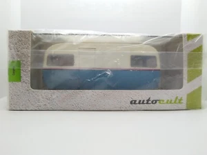 AUTOCULT 1/43 Saab 92H Camper 1963. Rarissimo! - Foto 1 di 18