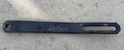 SOPORTE ALTERNADOR FORD THUNDERBIRD FE 352 390 427 1961-1963 61-63 OEM Foto 1 de 4