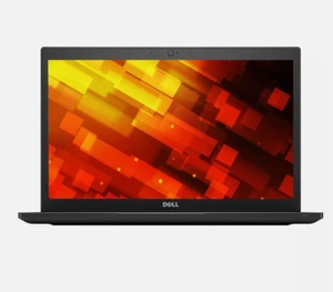 Dell Latitude 7490 14" Laptop i7 8th Gen, 32GB, 1TB NVMe SSD, Win 11P, Wi-Fi CAM - Picture 1 of 7