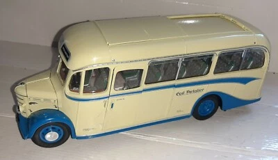 BEDFORD OB DUPLE VISTA COACH REF.5010 SUN STAR SCALA 1/24 EDIZIONE LIMITATA - Immagine 1 di 4