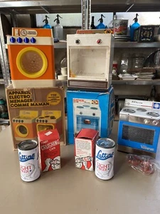 Giochi Latta Vintage Lotto Cucina Accessori Valeria Maman Ecc - Foto 1 di 24