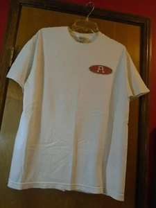 Vintage T-Shirt Aruba Dutch Caribbean weiß Größe M - Bild 1 von 5