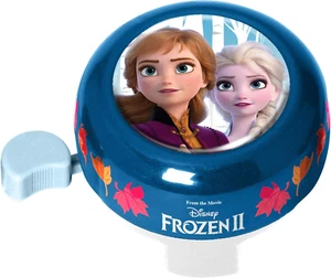 - Campanello La Regina Delle Nevi II Anna, Elsa, RN244084, Blu - Foto 1 di 12