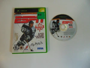 Microsoft Xbox ESPN NHL 2K5 Video Game Tested And Working - Picture 1 of 1