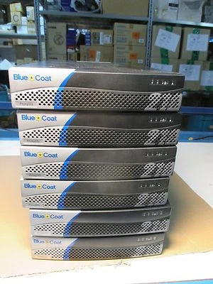 Blue Coat SG210-5-M5 090-02793 ProxySG Model 210 Gateway Appliance INCLUDING PSU - Image 1 of 4