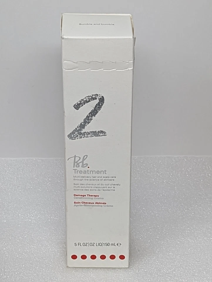 Bumble and Bumble Bb. Treatment 2 Damage Therapy Conditioning Creme - Image 1 of 1