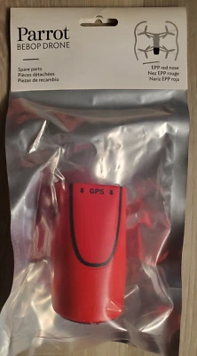 Parrot PF070114AA Bebop Drone EPP Red Nose - Image 1 of 2