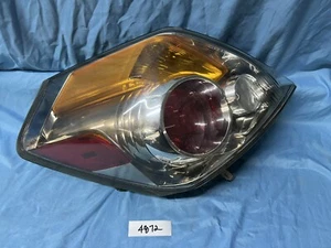 2010-12 NISSAN ALTIMA SEDAN LEFT DRIVER SIDE DEPO TAILLIGHT OEM 26555ZX00B - Picture 1 of 6