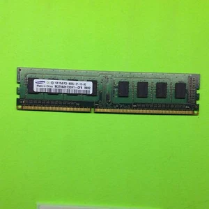 Samsung M378B2873EH1-CF8 0932 1GB DDR3-1066 (PC3-8500) PC3-8500U RAM Memory - Picture 1 of 2
