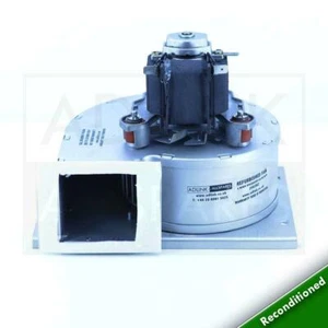 VENTILADOR CALDERA GLOWWORM SPACE SAVER 20-30F 30-40 40-50 50-60 60F 208382 - Imagen 1 de 5