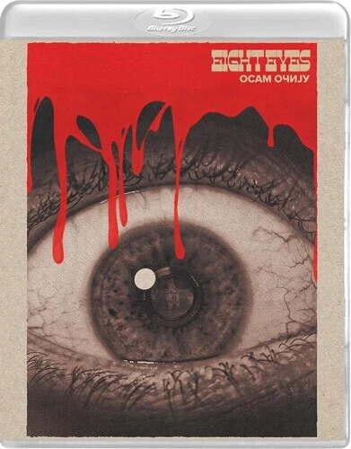 Eight Eyes (Blu-ray, 2023)
