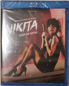 BLU-RAY NIKITA - Luc Besson - PRECINTADO - Imagen 1 de 1